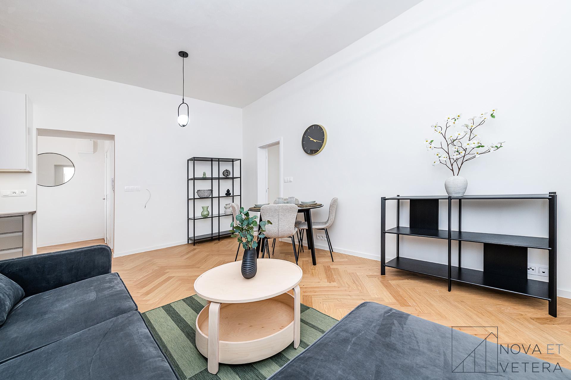 Prodej byt 3 + kk, 81㎡|Hlavní město Praha, Praha, Praha 10, Vršovice, Ukrajinská 899/9, 10100