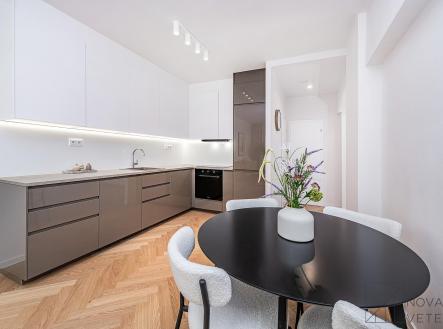 Prodej bytu, 3+kk, 81 m²