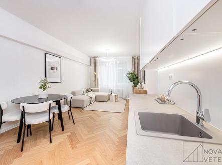 Prodej bytu, 3+kk, 81 m²