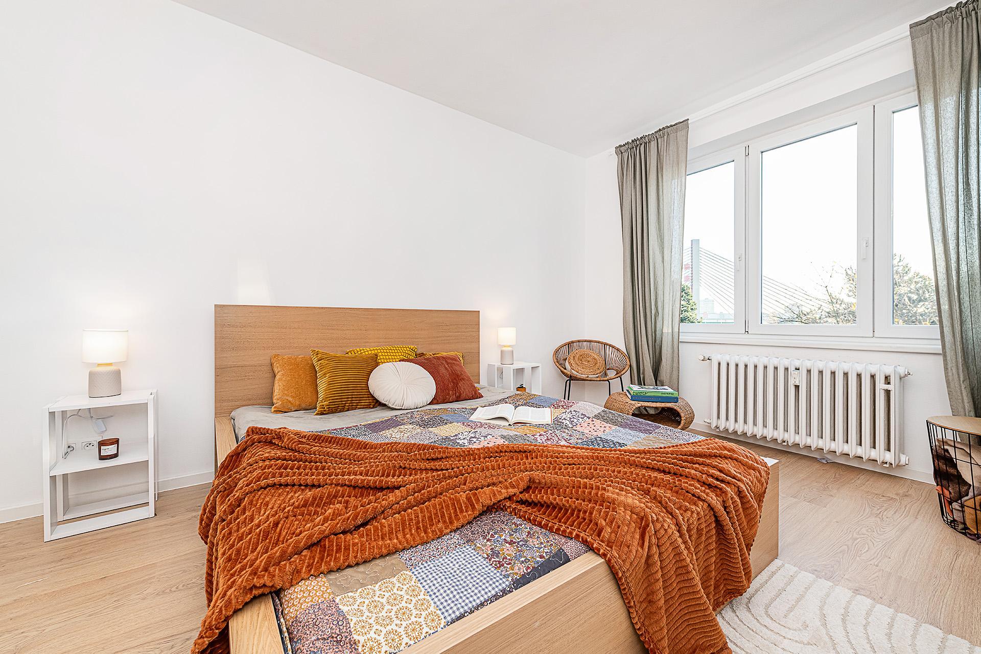 Prodej byt 4 + kk, 97㎡|Jihomoravský kraj, Brno-město, Brno, Brno-sever, Zábrdovice, Merhautova 445/3