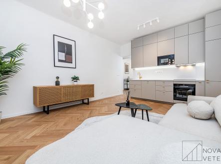 Prodej bytu, 4+kk, 85 m²