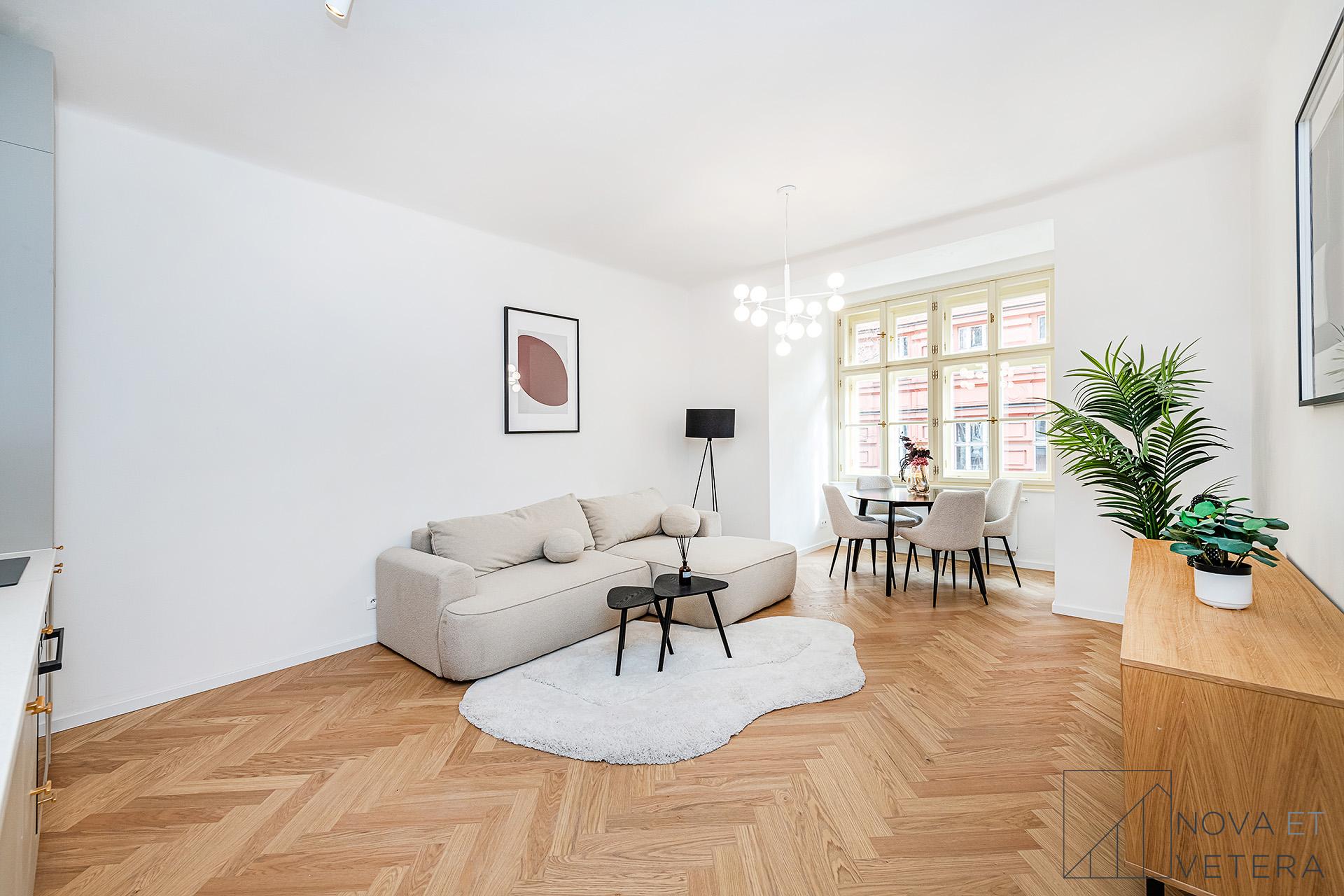 Prodej byt 4 + kk, 85㎡|Jihomoravský kraj, Brno-město, Brno, Brno-střed, Veveří, Nerudova 323/10, 602