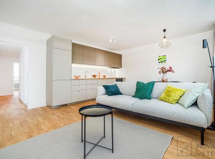 Prodej bytu, 5+kk, 84 m²