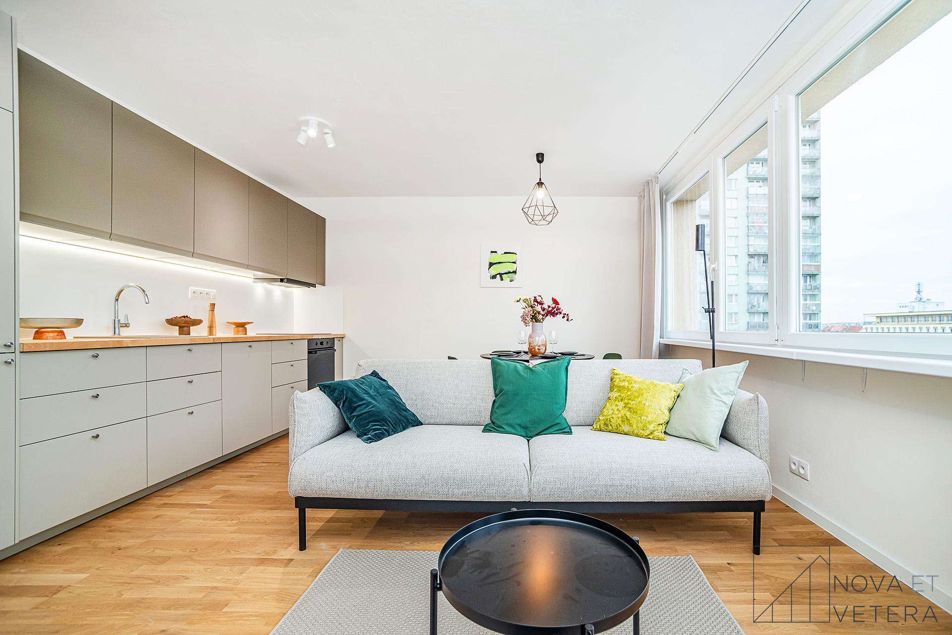 Prodej byt 5 + kk, 84㎡|Jihomoravský kraj, Brno-město, Brno, Brno-Vinohrady, Židenice, Blatnická 4209