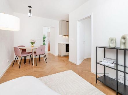 Prodej bytu, 2+kk, 42 m²