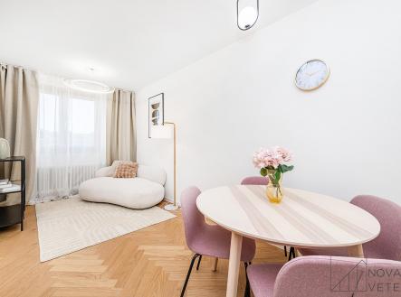 Prodej bytu, 2+kk, 42 m²