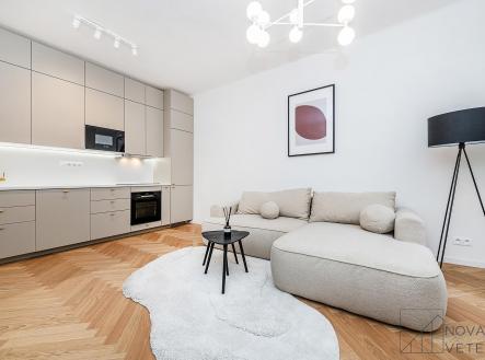 Prodej bytu, 4+kk, 76 m²