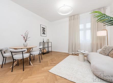 Prodej bytu, 2+kk, 53 m²