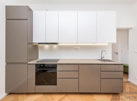 Prodej bytu, 2+kk, 53 m²