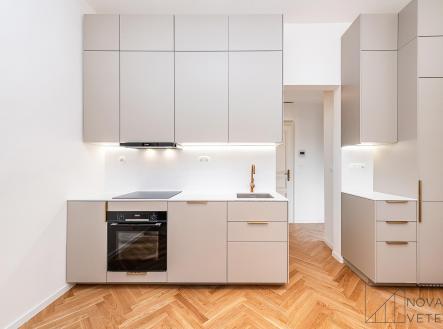 Prodej bytu, 2+kk, 52 m²