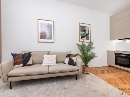 Prodej bytu, 2+kk, 52 m²