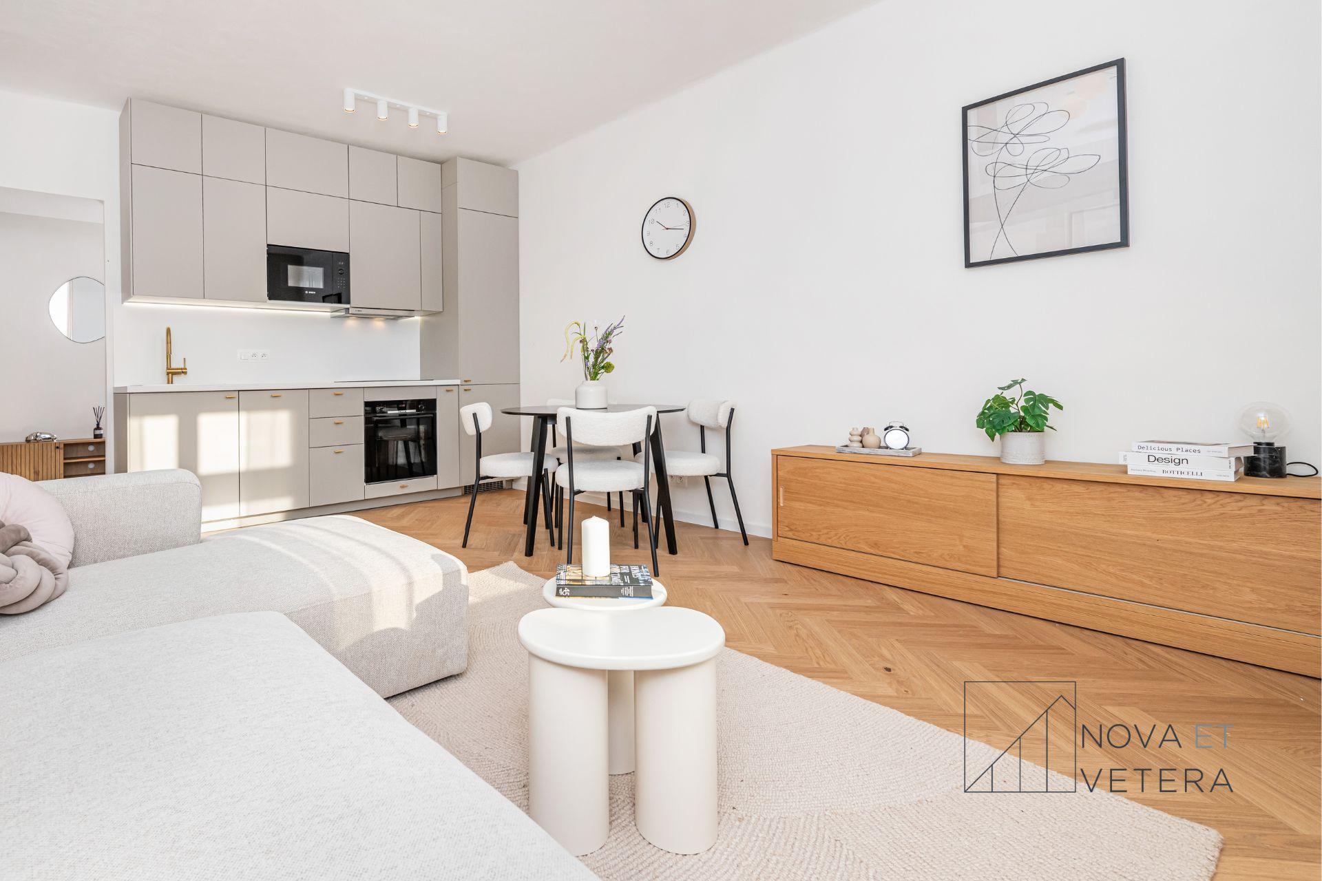 Prodej byt 2 + kk, 41㎡|Hlavní město Praha, Praha, Praha 10, Vršovice, Jakutská 1202/15, 10000