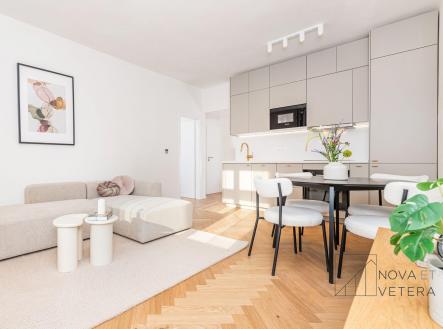 Prodej bytu, 2+kk, 41 m²