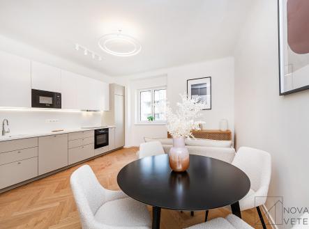 Prodej bytu, 2+kk, 50 m²