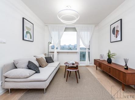 Prodej bytu, 4+kk, 76 m²