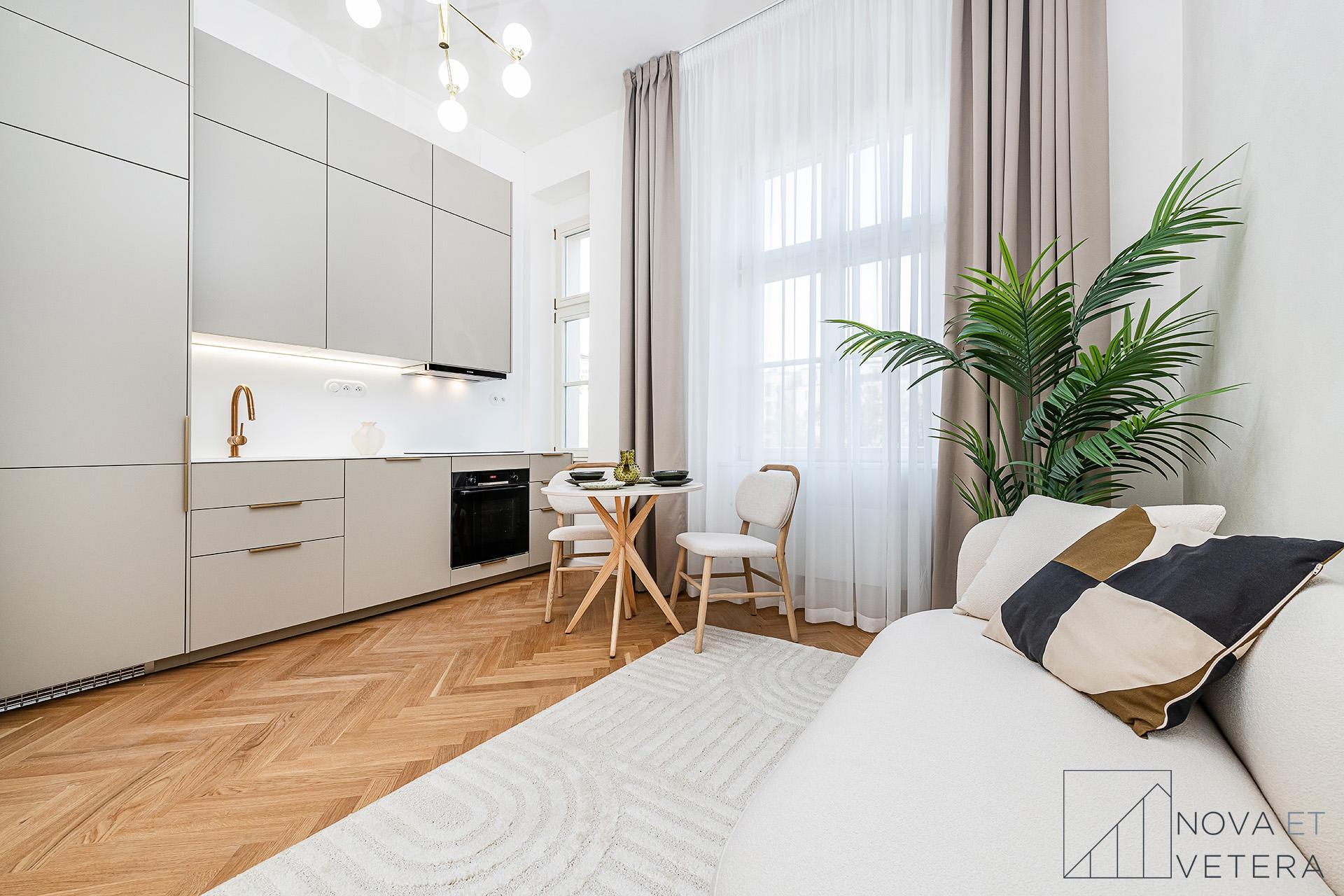 Prodej byt 1 + kk, 28㎡|Hlavní město Praha, Praha, Praha 2, Vinohrady, Chodská 1280/28, 12000