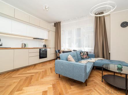 Prodej bytu, 1+kk, 35 m²