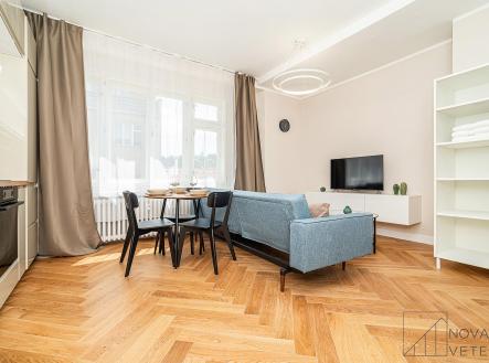 Prodej bytu, 1+kk, 35 m²