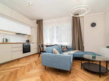 Prodej bytu, 1+kk, 35 m²