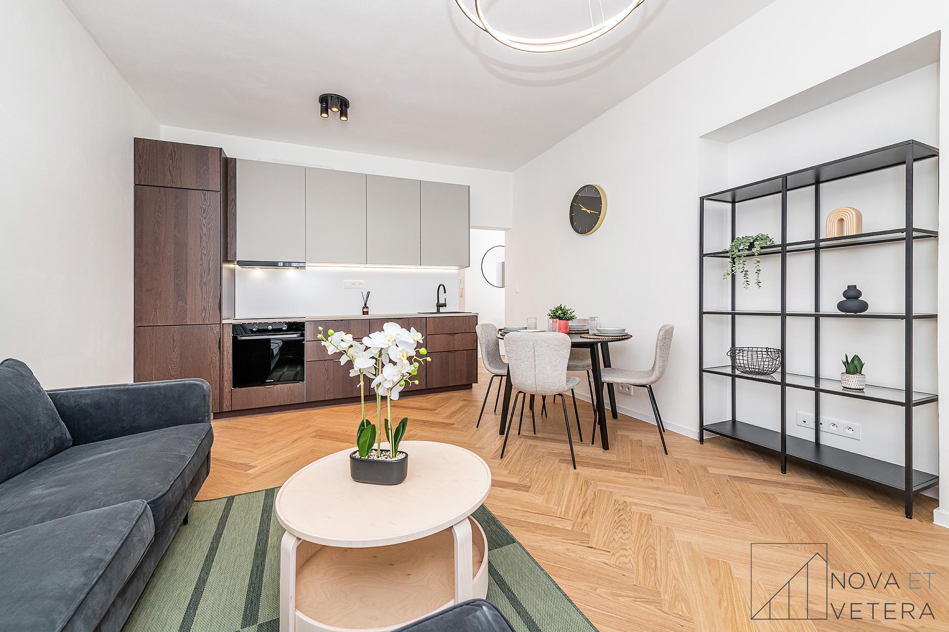 Prodej byt 2 + kk, 51㎡|Hlavní město Praha, Praha, Praha 3, Vinohrady, Slezská 2140/118, 13000