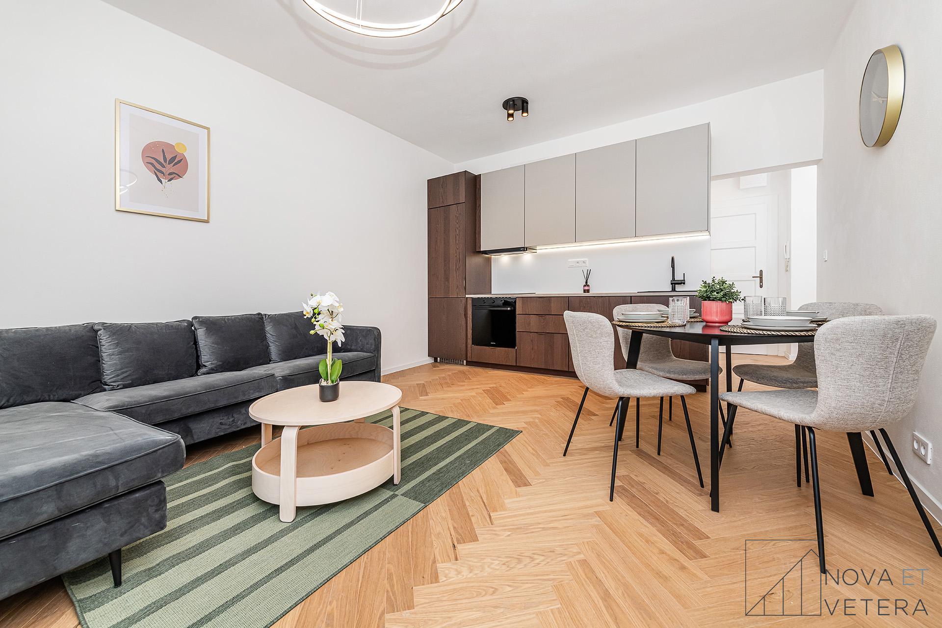 Prodej byt 2 + kk, 51㎡|Hlavní město Praha, Praha, Praha 3, Vinohrady, Slezská 2140/118, 13000