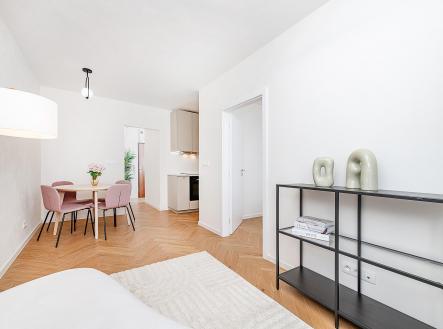 Prodej bytu, 3+kk, 70 m²