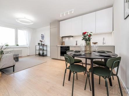 Prodej bytu, 4+kk, 83 m²
