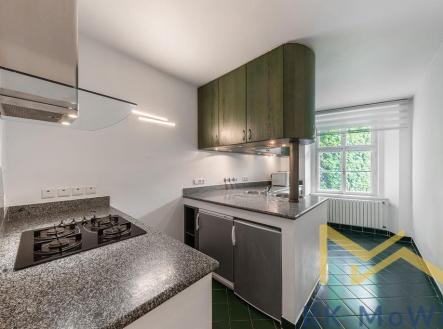 Vlašská | Pronájem bytu, 4+1, 170 m²