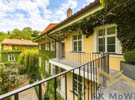 Vlašská | Pronájem bytu, 4+1, 170 m²