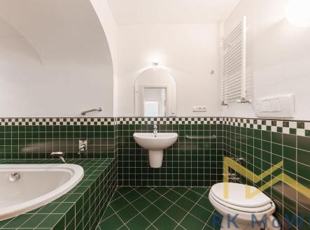 Vlašská | Pronájem bytu, 4+1, 170 m²