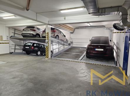 Štěpánská | Pronájem - malý objekt/garáž