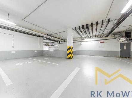 Štěpánská | Pronájem - malý objekt/garáž