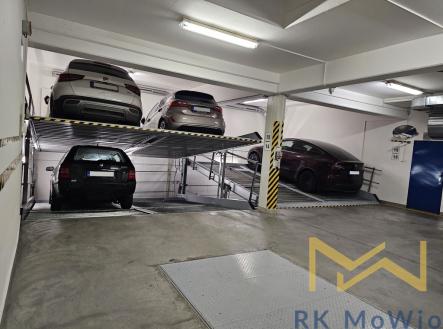 Štěpánská | Pronájem - malý objekt/garáž