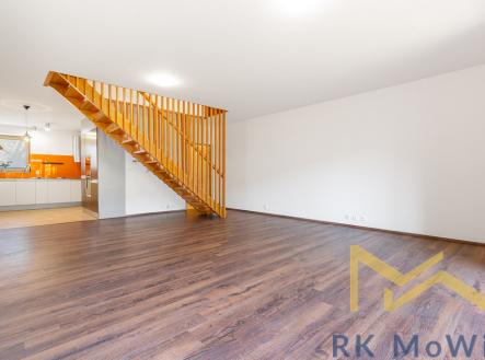 Červená Skála, Husinec-Řež | Prodej bytu, 4+kk, 119 m²