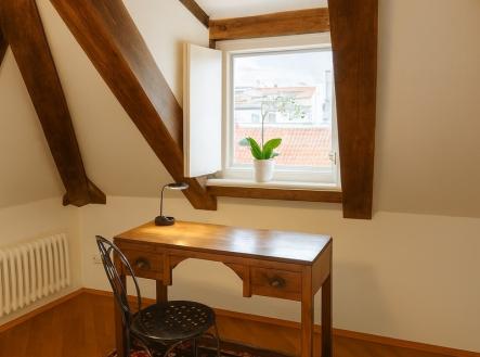 pracovna.jpg | Pronájem bytu, 4+kk, 221 m²