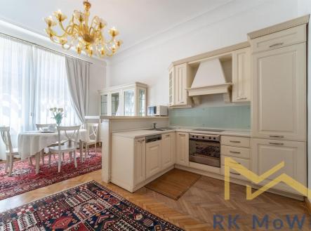 Truhlářská - Byt2 (2) | Pronájem bytu, 2+kk, 78 m²