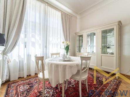 Truhlářská - Byt2 (3) | Pronájem bytu, 2+kk, 78 m²