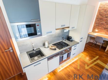 Albertov Rental Apartments | Pronájem bytu, 2+kk, 44 m²