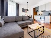 Pronájem bytu, 2+kk, 44 m²