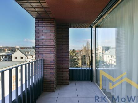 Pod Juliskou | Pronájem bytu, 2+kk, 63 m²