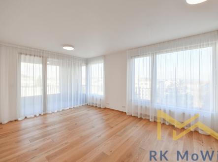 Pod Juliskou | Pronájem bytu, 2+kk, 63 m²