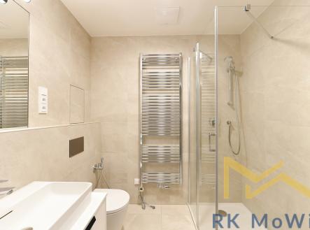 Pod Juliskou | Pronájem bytu, 2+kk, 63 m²