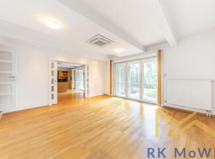 Komornická | Pronájem bytu, 2+1, 101 m²