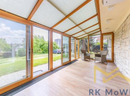 Komornická | Pronájem bytu, 2+1, 101 m²