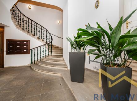 Praha 1 | Pronájem bytu, 4+1, 186 m²