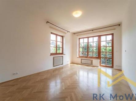 Praha 6 | Pronájem - kanceláře, 316 m²