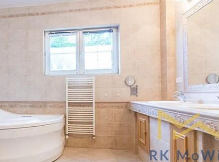 Ke strži | Pronájem - dům/vila, 360 m²