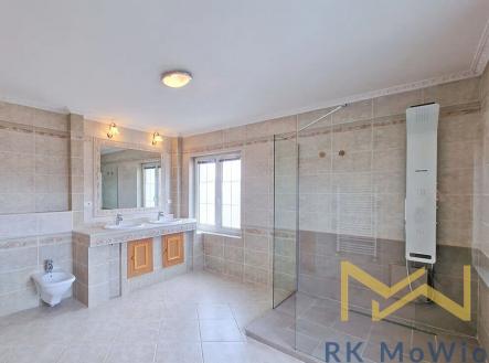 Ke strži | Pronájem - dům/vila, 360 m²