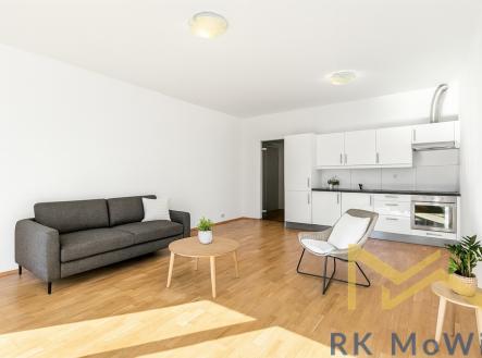 moderni-obyvaci-pokoj-s-kuchyni.jpg | Prodej bytu, 1+kk, 42 m²