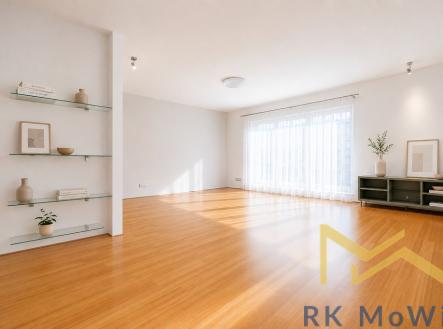 obyvaci-pokoj.png | Pronájem bytu, 4+kk, 135 m²